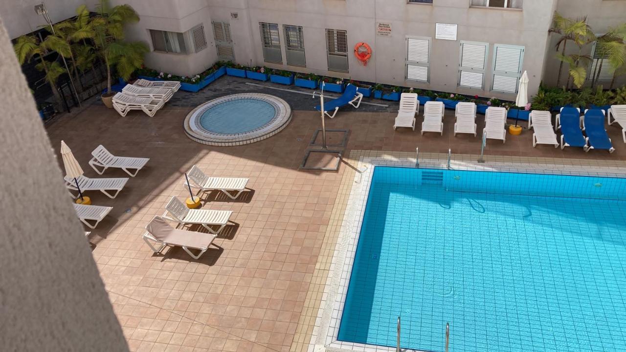 شقة Martsaras Piscina Sardina Gáldar المظهر الخارجي الصورة