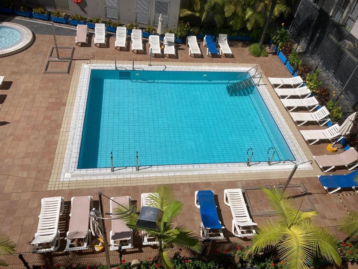 شقة Martsaras Piscina Sardina Gáldar المظهر الخارجي الصورة