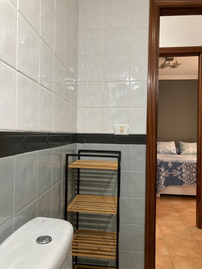 شقة Martsaras Piscina Sardina Gáldar المظهر الخارجي الصورة