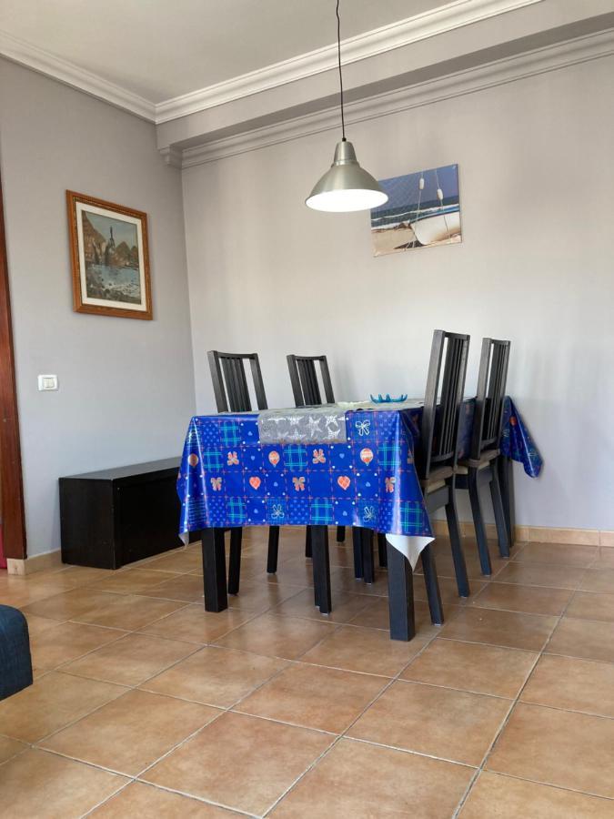شقة Martsaras Piscina Sardina Gáldar المظهر الخارجي الصورة