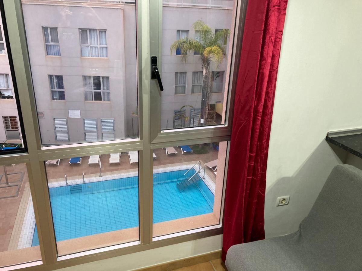 شقة Martsaras Piscina Sardina Gáldar المظهر الخارجي الصورة